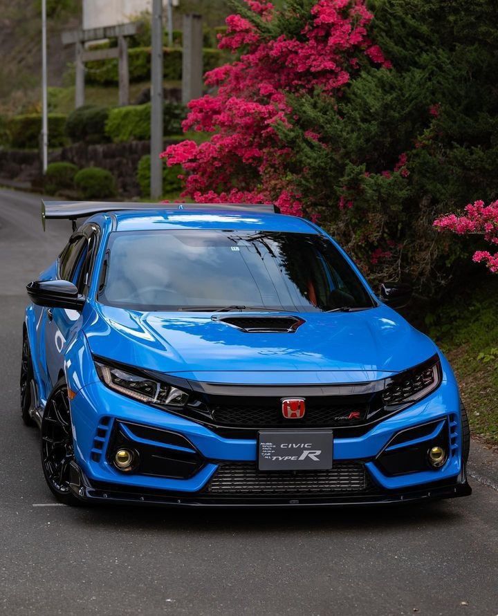 civicTypeR