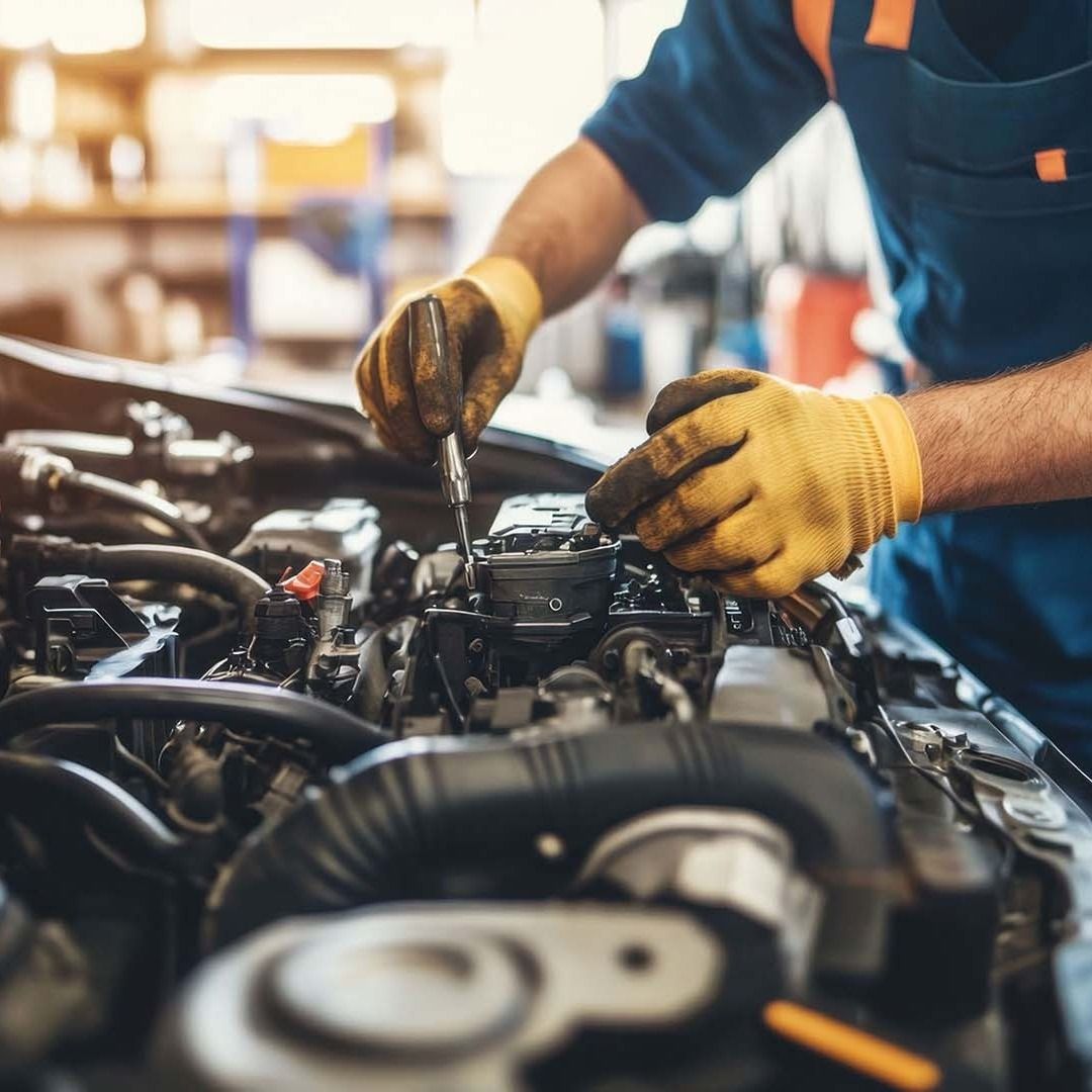 Registro de mantenimiento