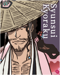 Imagen de perfil de Kyoraku