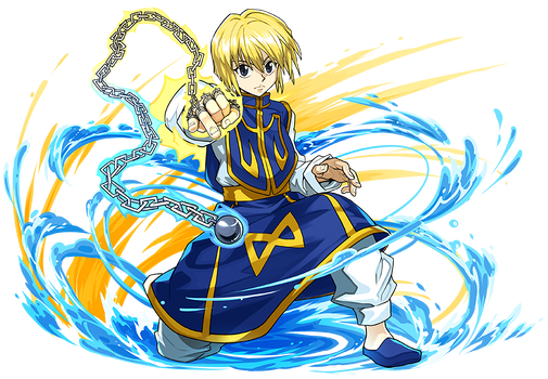 foto de perfil de kurapika