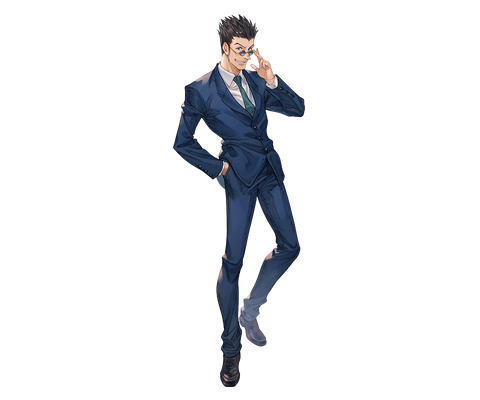 foto de perfil de Leorio